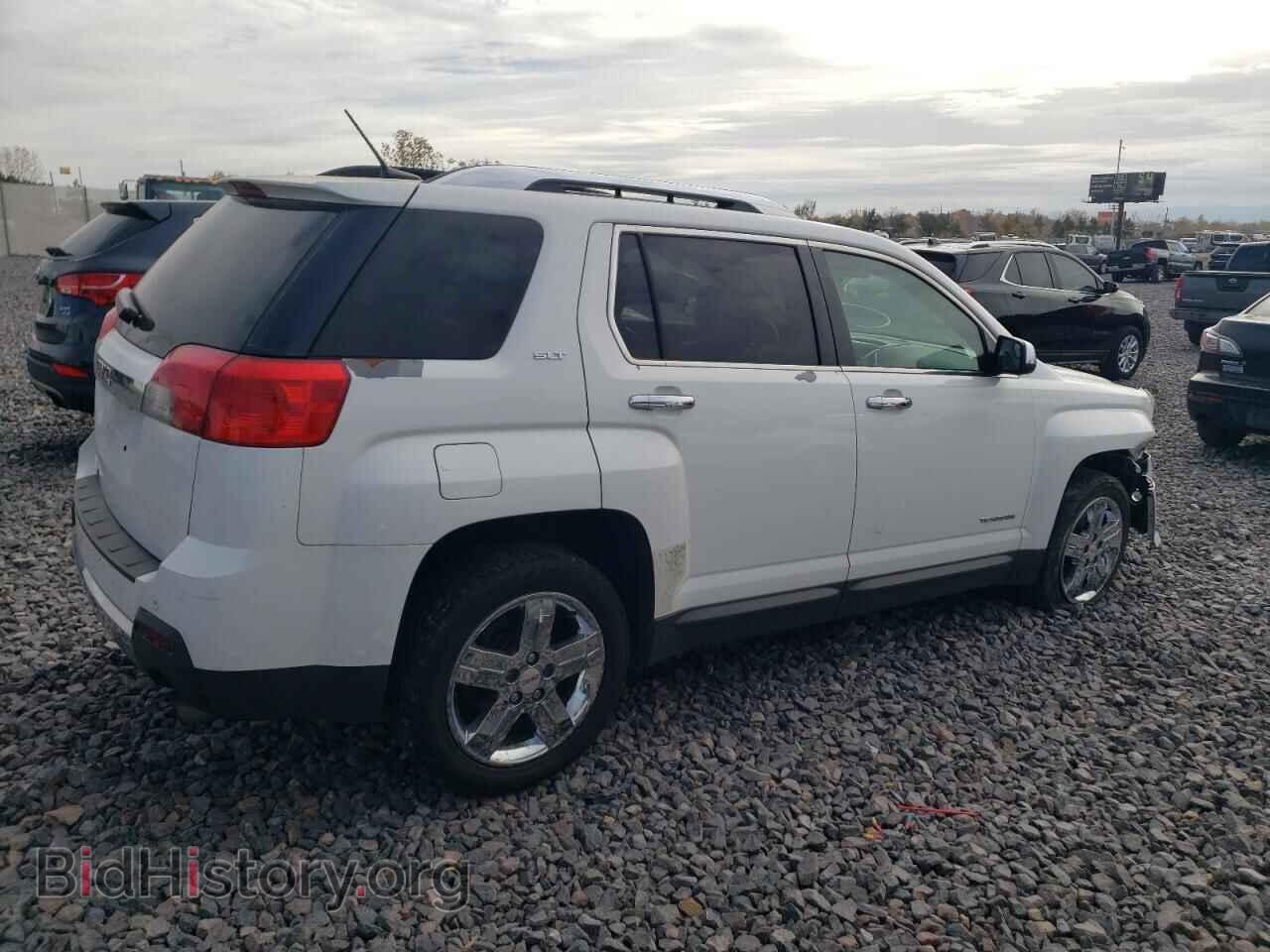 2013 GMC TERRAIN - VIN: 2GKFLWE3XD6225745 - Фото 3