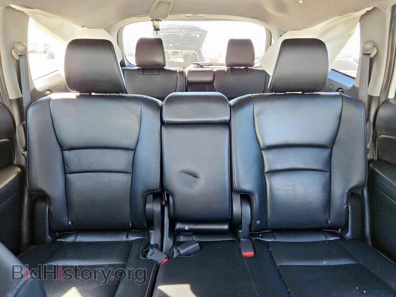 2019 HONDA PILOT - VIN: 5FNYF6H55KB082428 - Фото 10