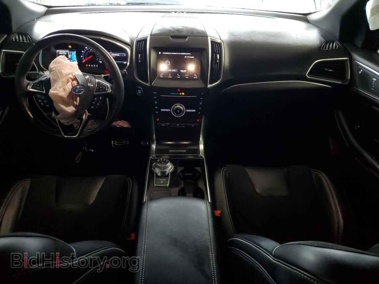 2019 FORD EDGE - VIN: 2FMPK4AP7KBB85639 - Фото 8