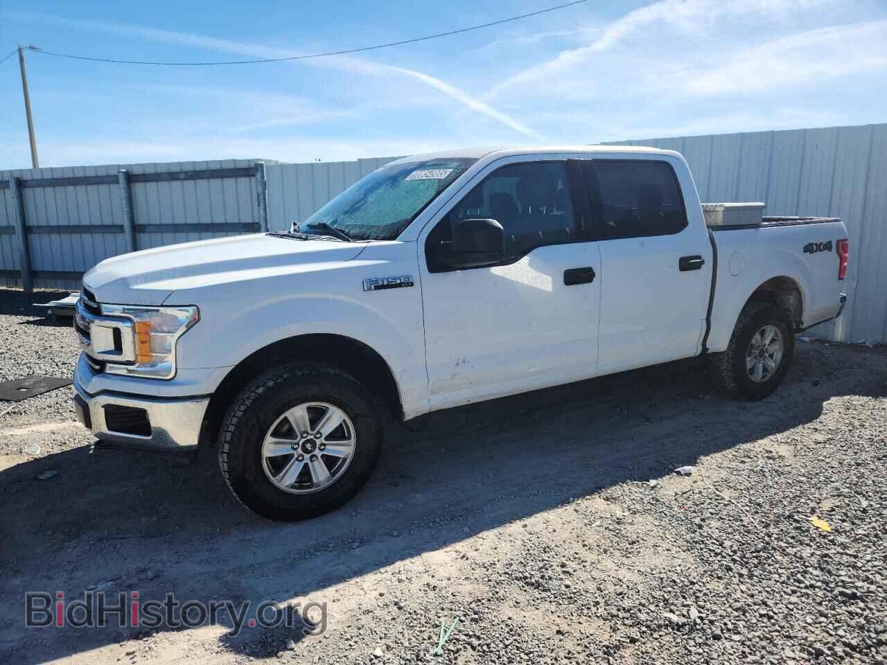 Photo 1FTEW1E55JFC80818 - FORD F-150 2018
