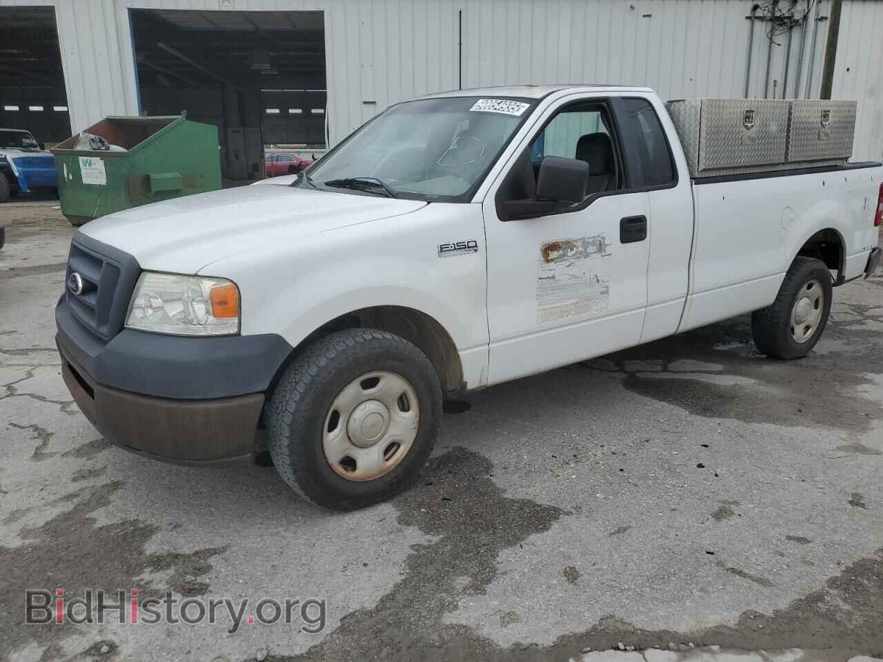Photo 1FTRF12W77KA80280 - FORD All Models 2007