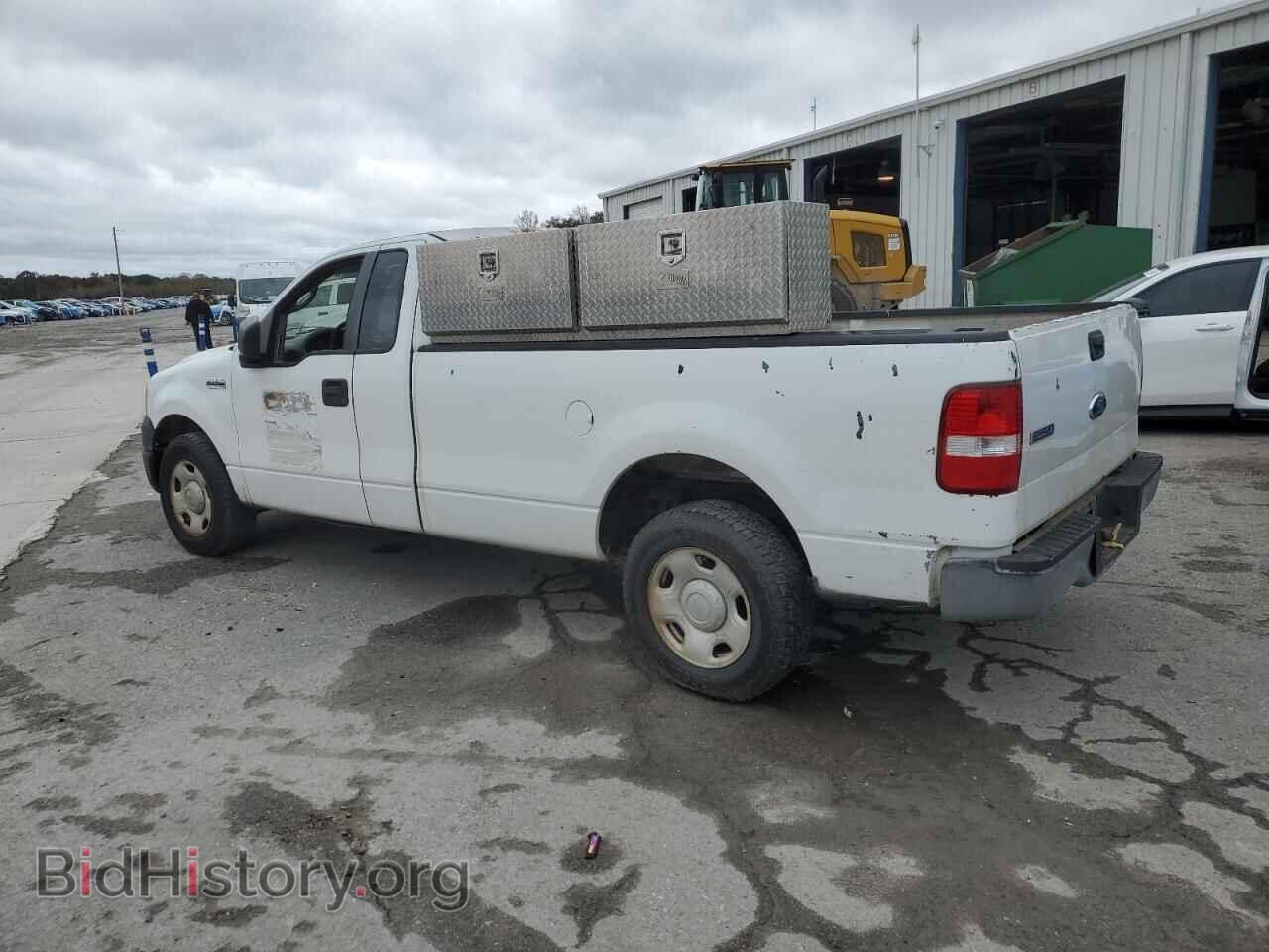 2007 FORD All Models - VIN: 1FTRF12W77KA80280 - Фото 2