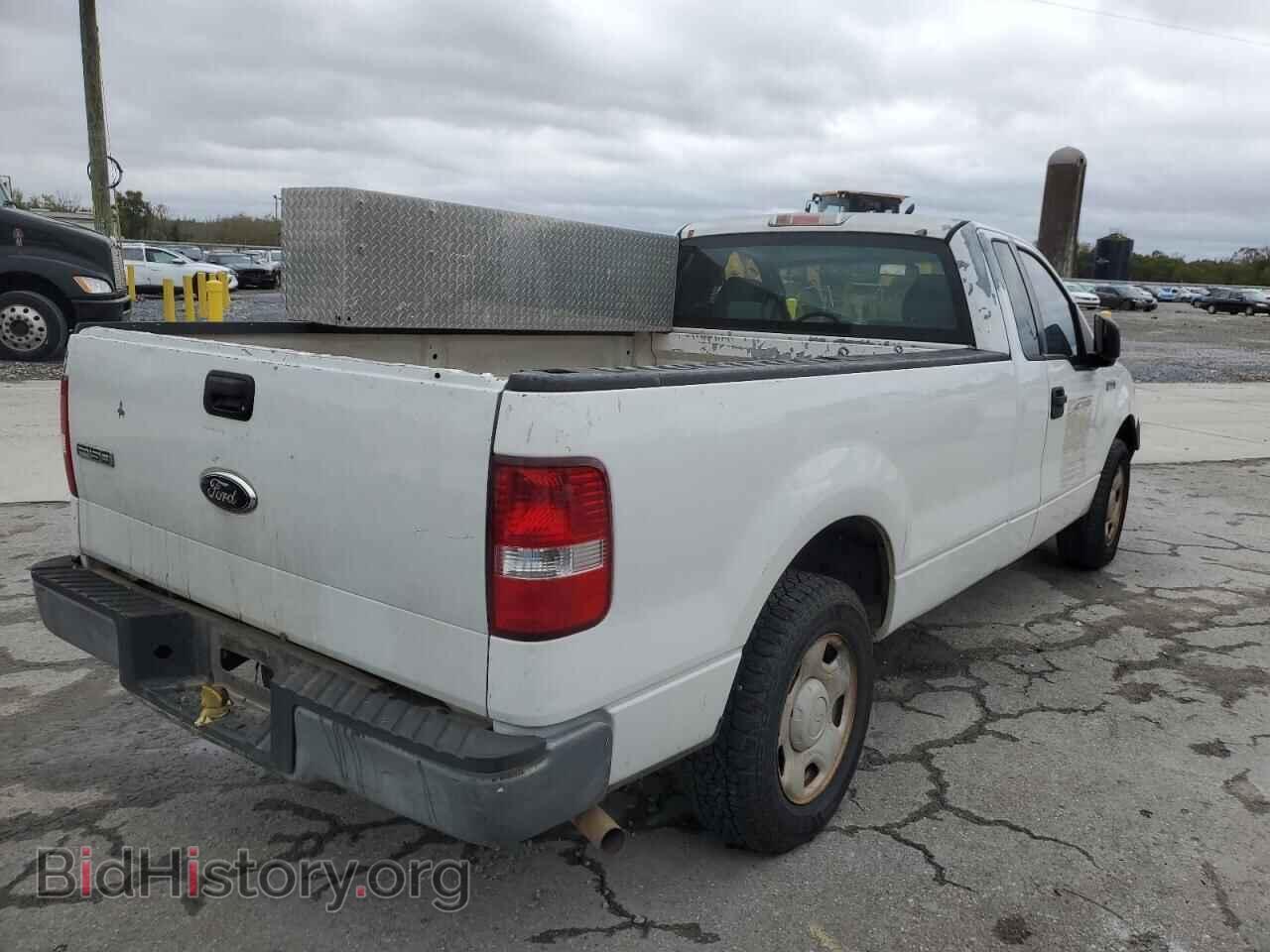 2007 FORD All Models - VIN: 1FTRF12W77KA80280 - Фото 3