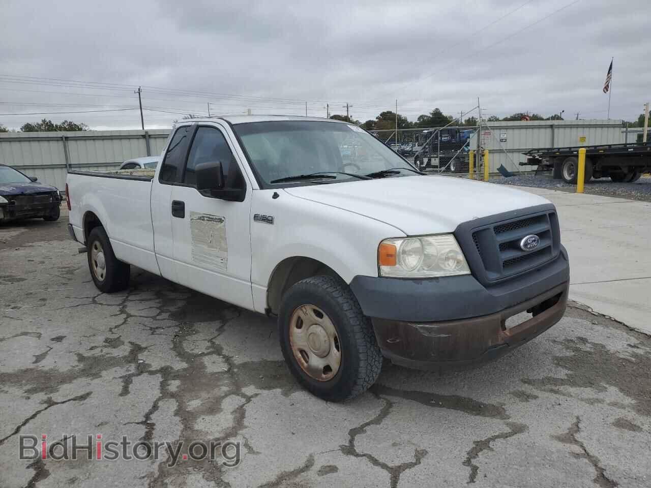 2007 FORD All Models - VIN: 1FTRF12W77KA80280 - Фото 4