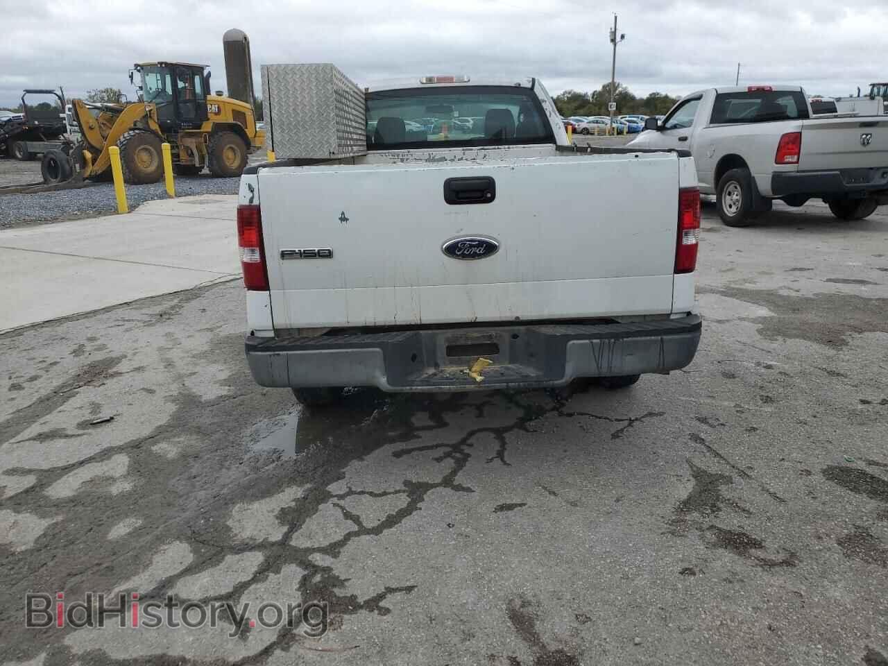 2007 FORD All Models - VIN: 1FTRF12W77KA80280 - Фото 6