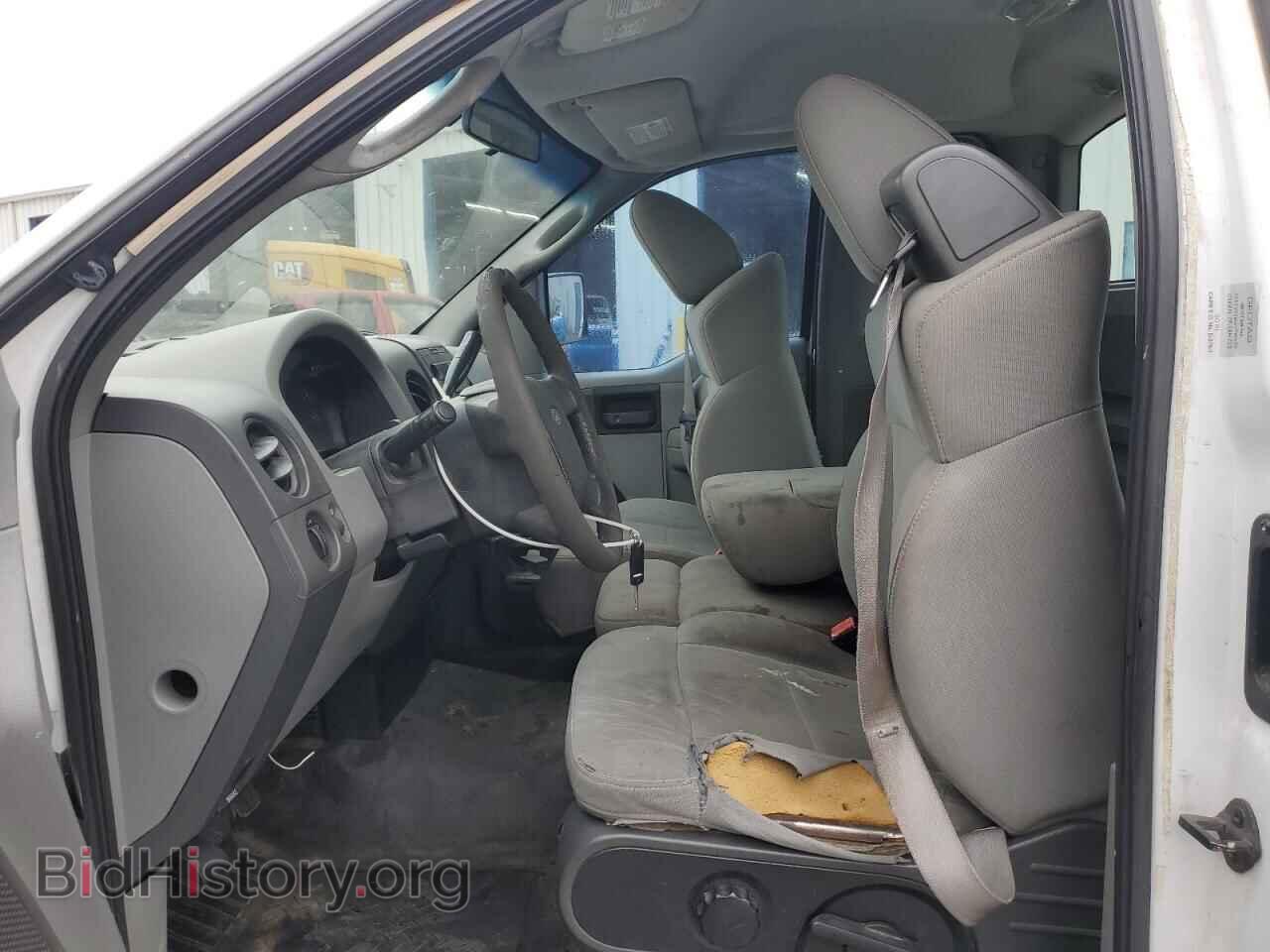 2007 FORD All Models - VIN: 1FTRF12W77KA80280 - Фото 7