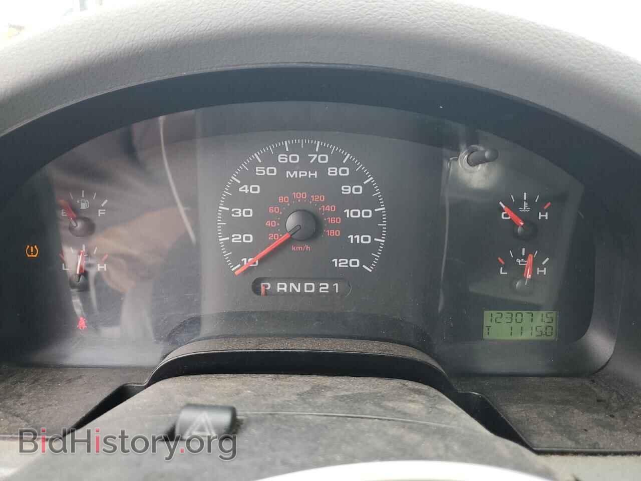 2007 FORD All Models - VIN: 1FTRF12W77KA80280 - Фото 9
