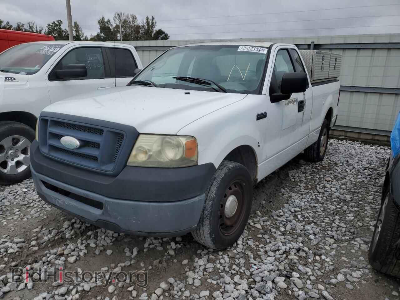 Photo 1FTRF12298KC27343 - FORD All Models 2008
