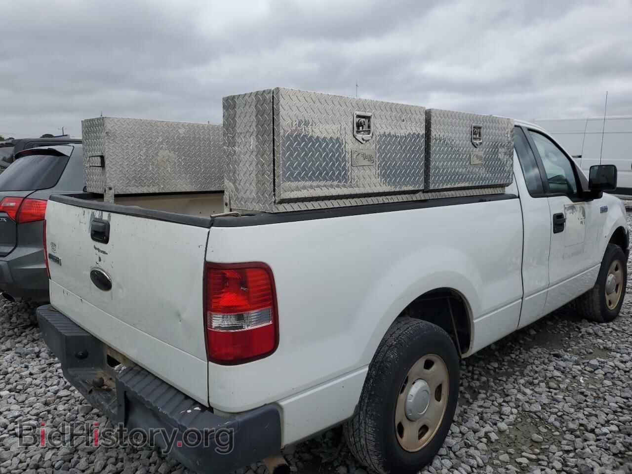 2008 FORD All Models - VIN: 1FTRF12298KC27343 - Фото 3