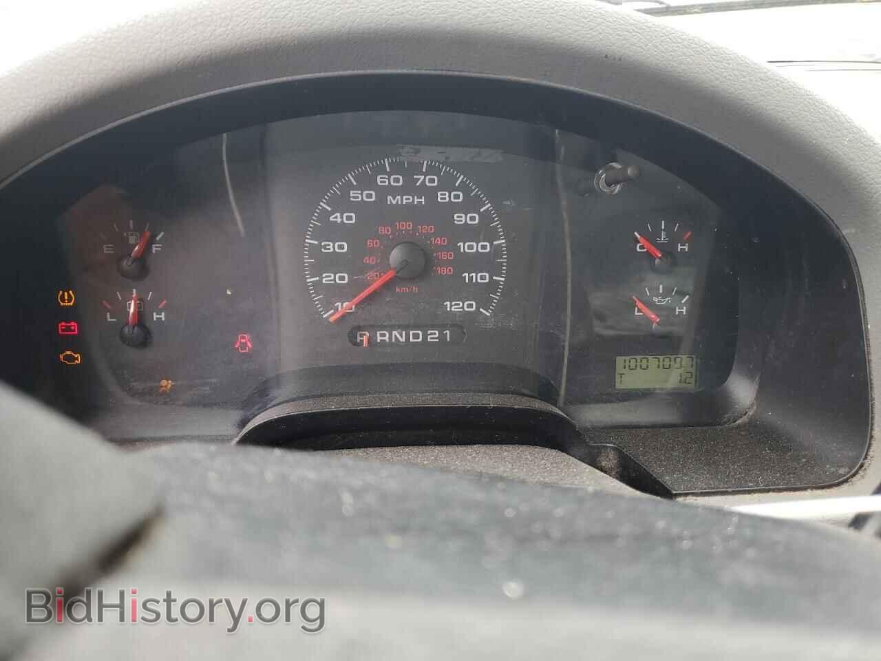 2008 FORD All Models - VIN: 1FTRF12298KC27343 - Фото 9