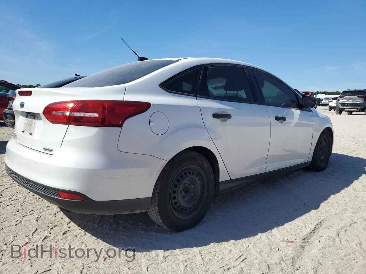 2016 FORD FOCUS - VIN: 1FADP3E2XGL397370 - Фото 3