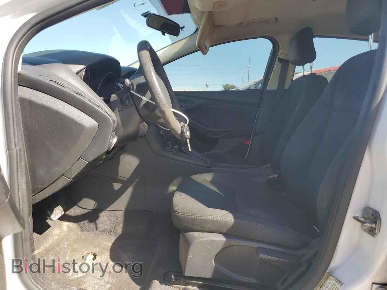 2016 FORD FOCUS - VIN: 1FADP3E2XGL397370 - Фото 7