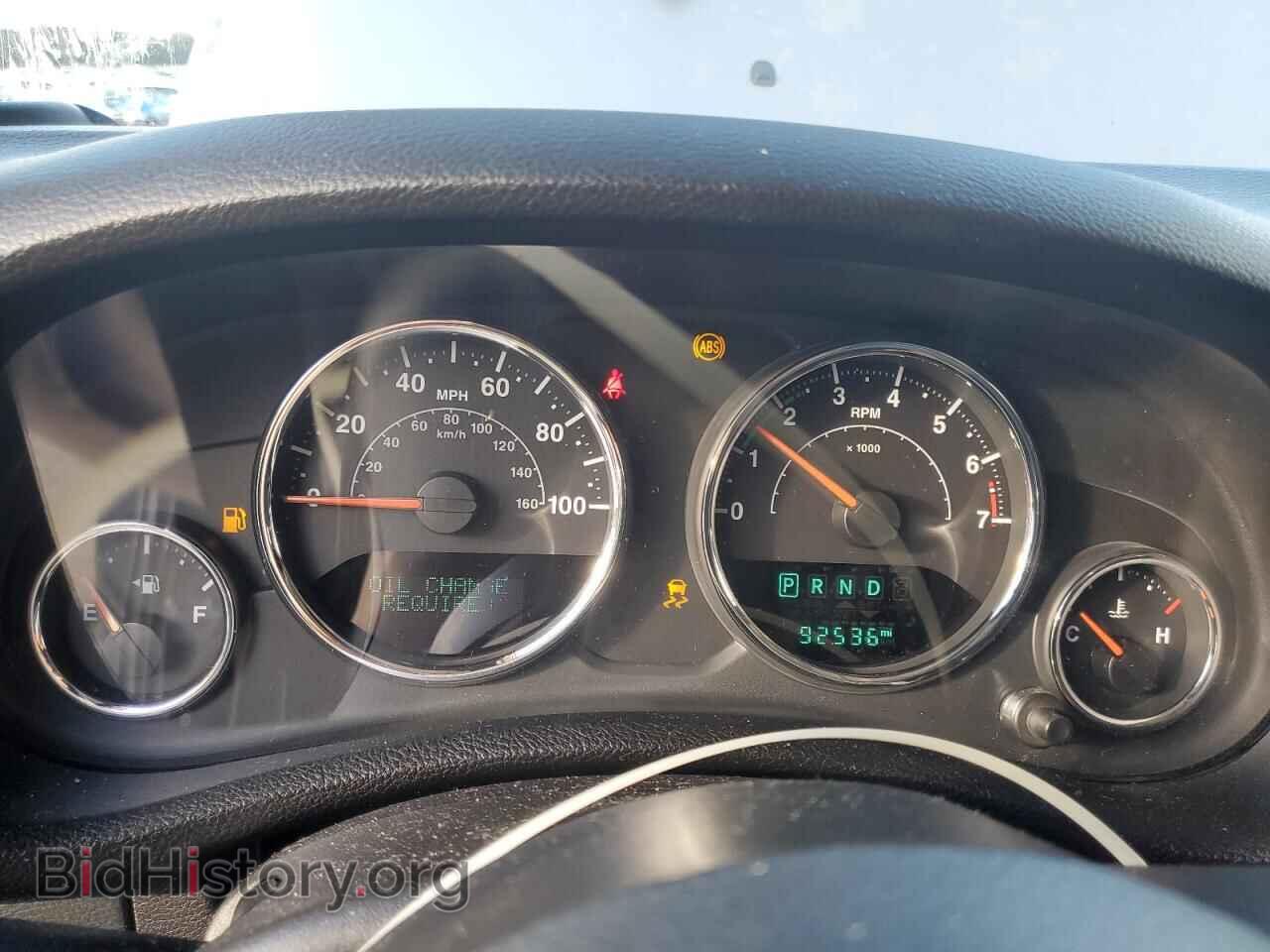 2017 JEEP WRANGLER - VIN: 1C4AJWAG8HL520747 - Фото 9
