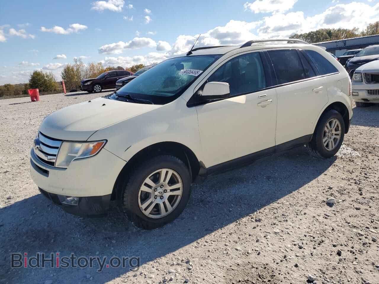 Photo 2FMDK48C98BB14103 - FORD EDGE 2008