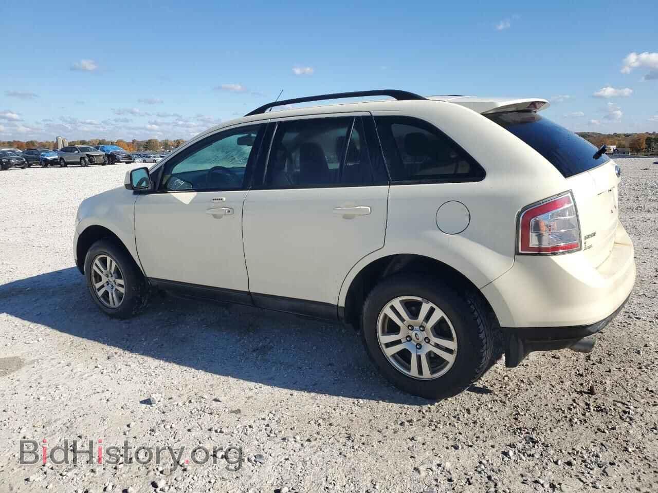2008 FORD EDGE - VIN: 2FMDK48C98BB14103 - Photo 2