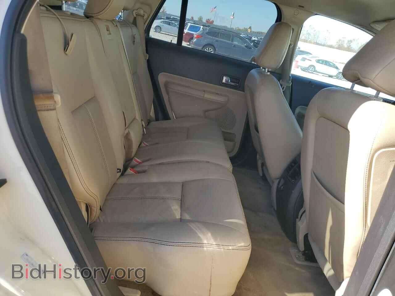 2008 FORD EDGE - VIN: 2FMDK48C98BB14103 - Photo 11