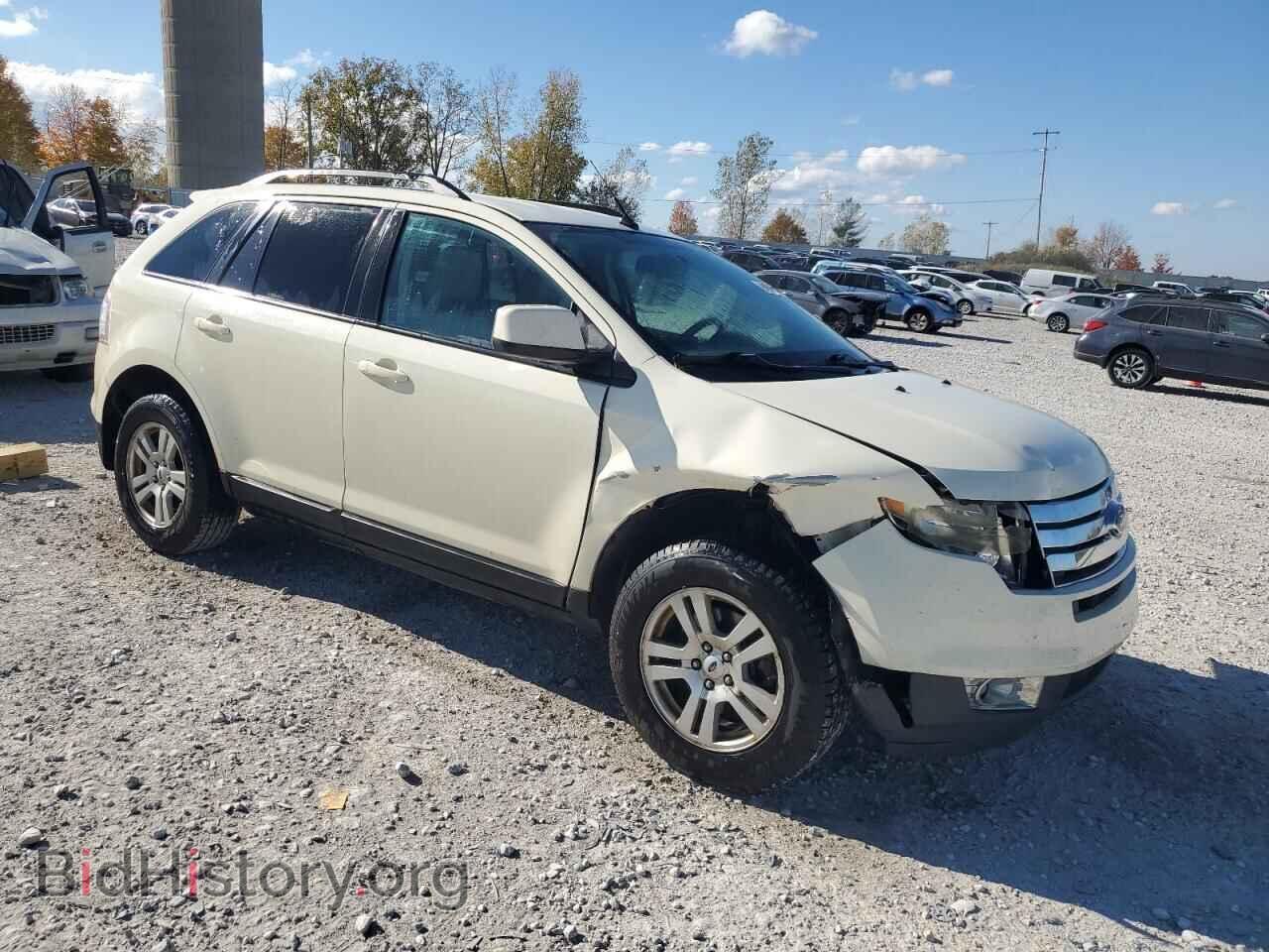 2008 FORD EDGE - VIN: 2FMDK48C98BB14103 - Photo 4