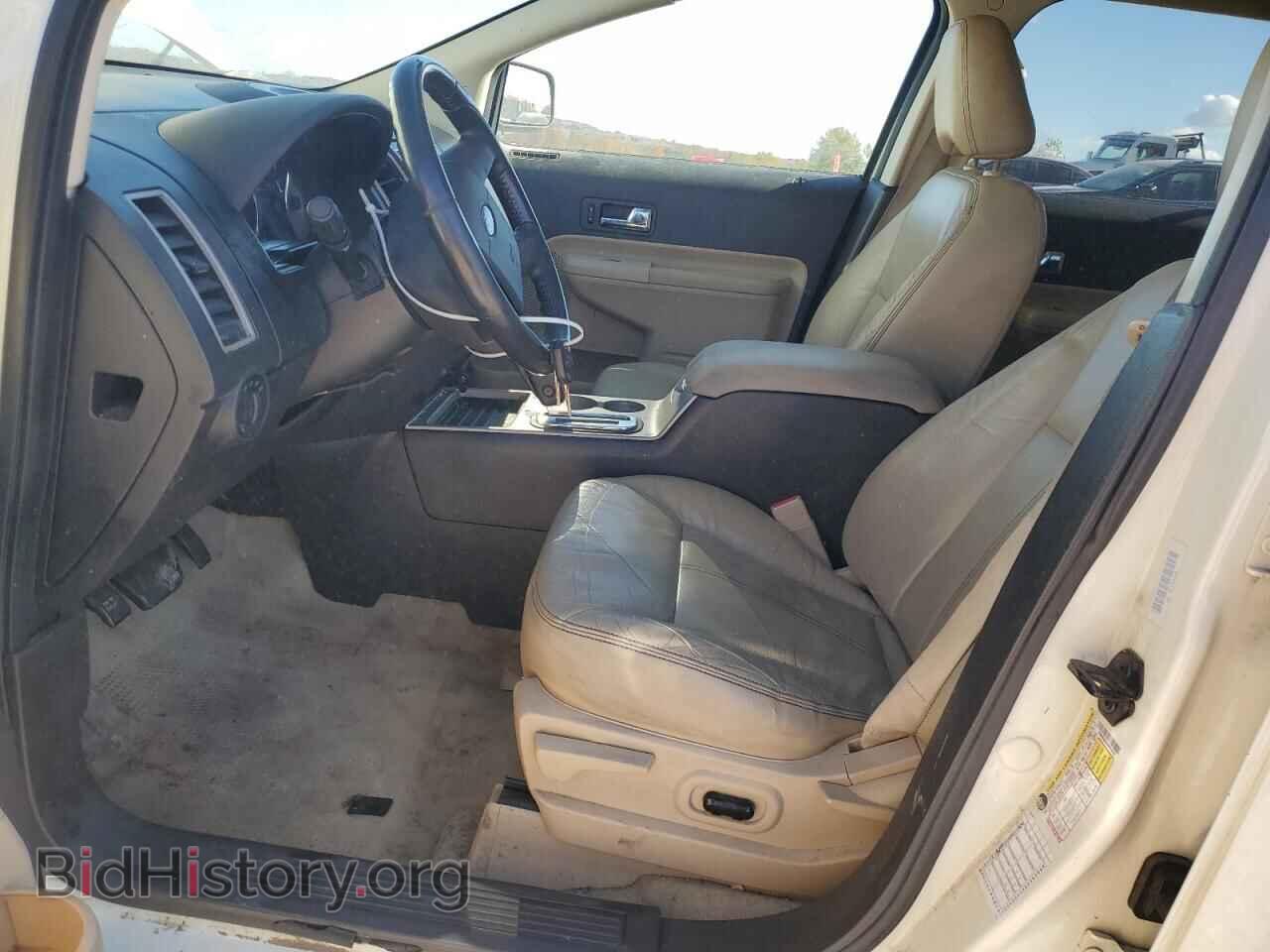 2008 FORD EDGE - VIN: 2FMDK48C98BB14103 - Photo 7