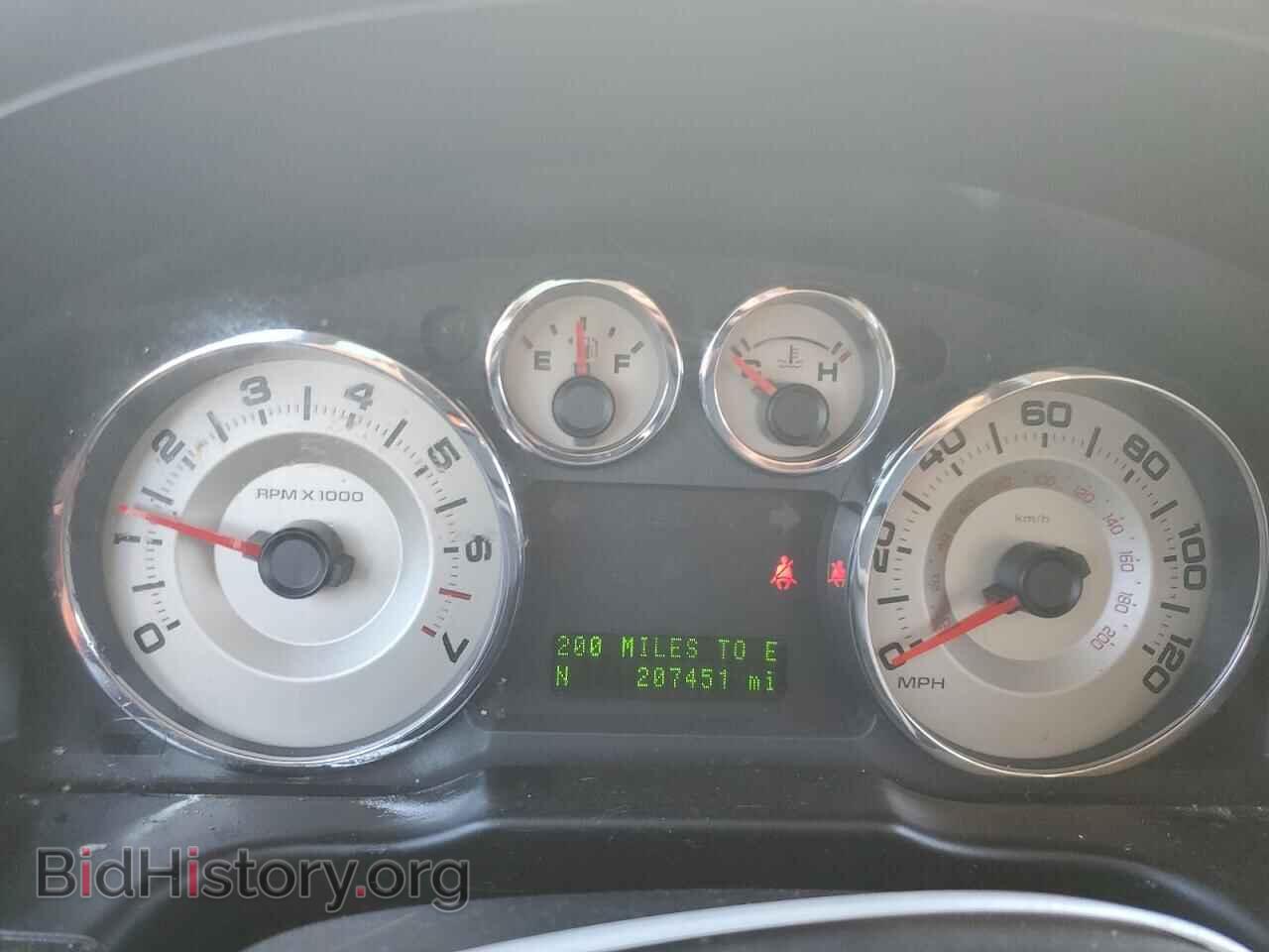 2008 FORD EDGE - VIN: 2FMDK48C98BB14103 - Photo 9