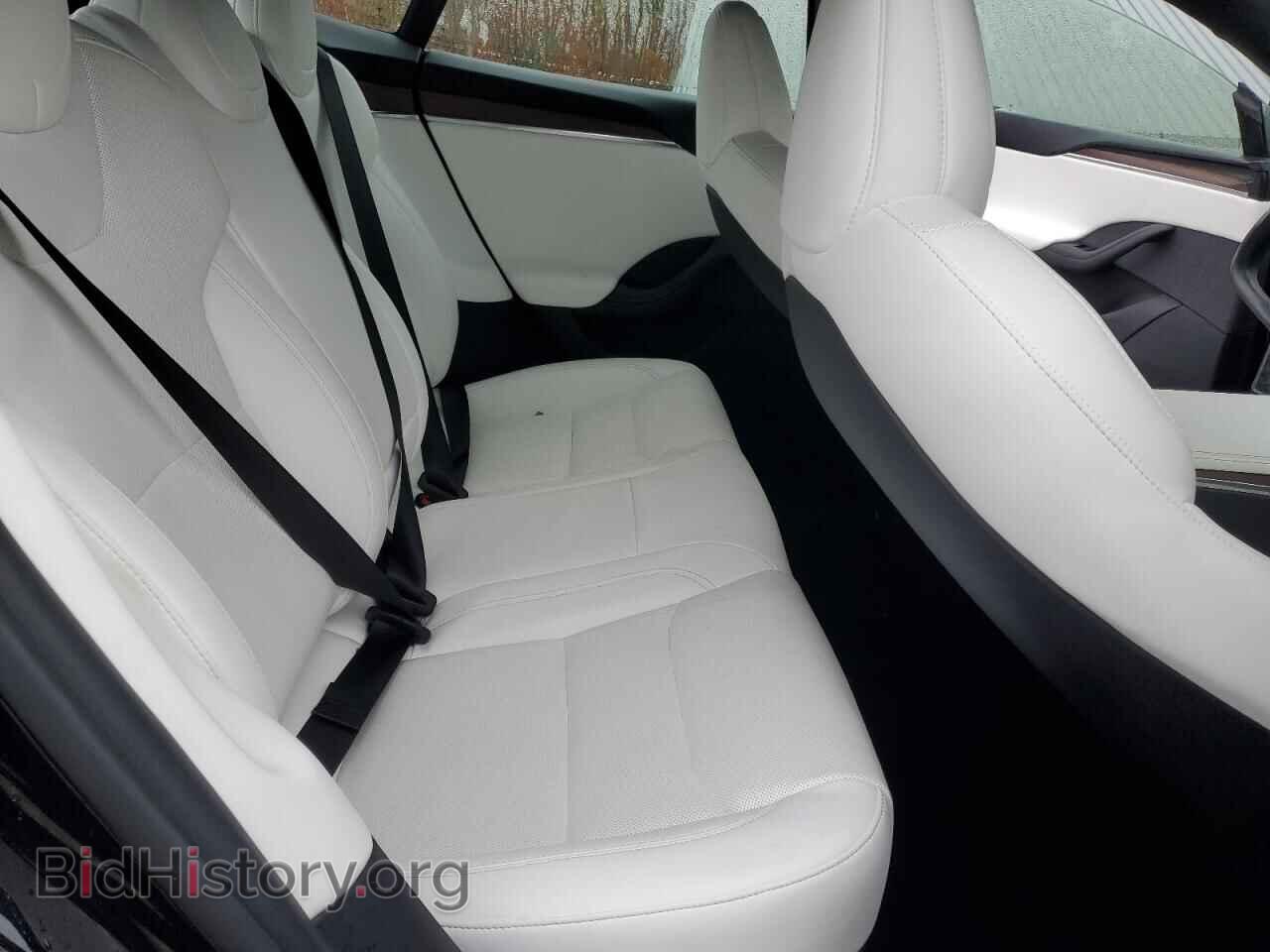 2021 TESLA MODEL S - VIN: 5YJSA1E59MF456344 - Фото 10