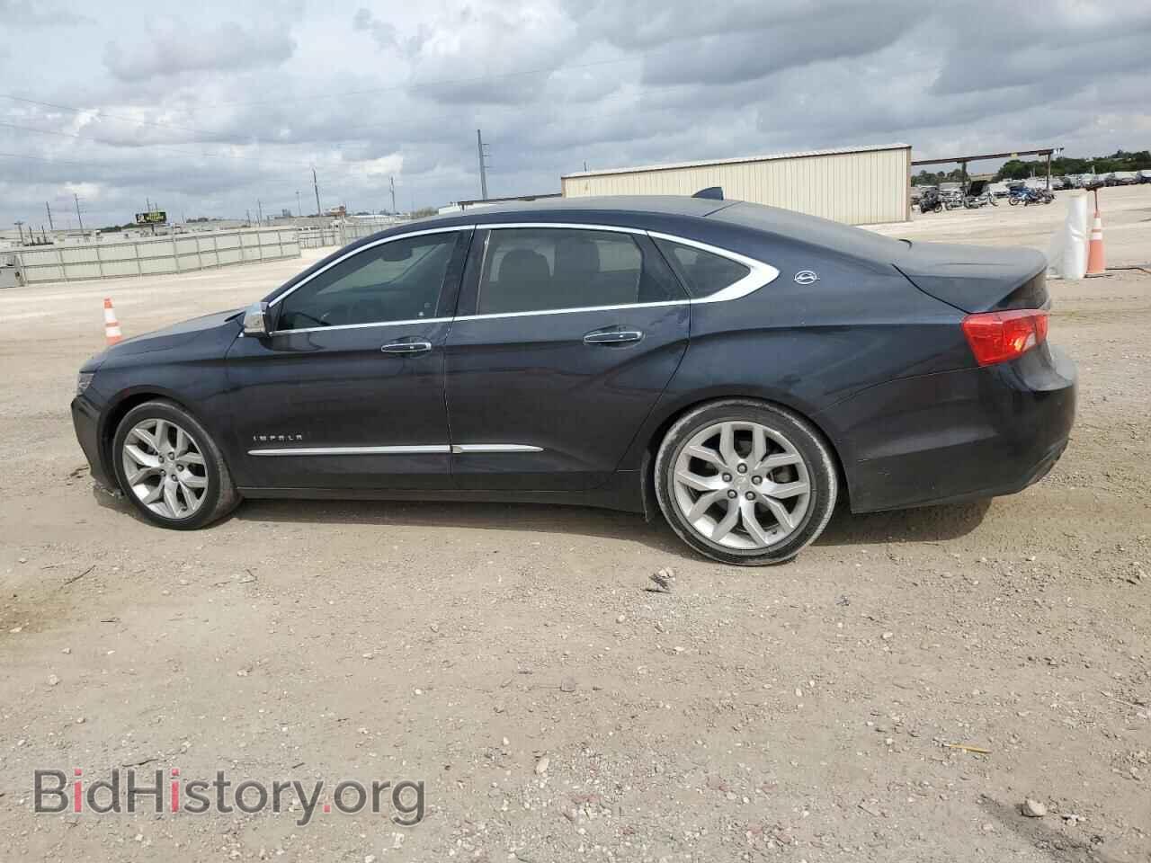 2014 CHEVROLET IMPALA - VIN: 2G1155S32E9255328 - Фото 2