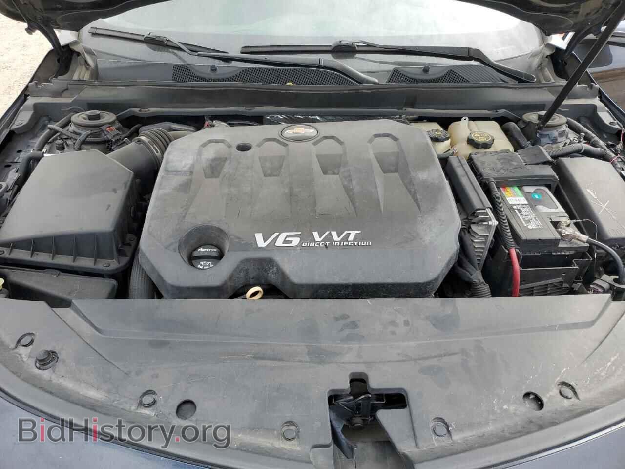 2014 CHEVROLET IMPALA - VIN: 2G1155S32E9255328 - Фото 11