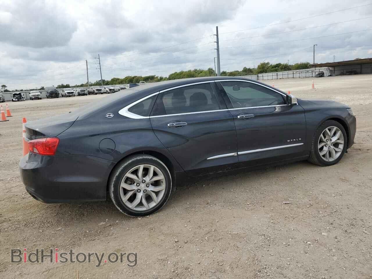 2014 CHEVROLET IMPALA - VIN: 2G1155S32E9255328 - Фото 3
