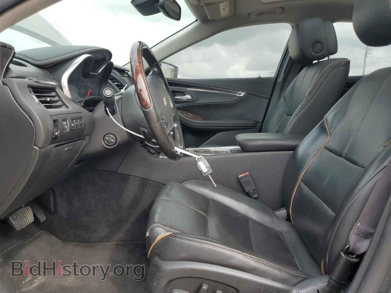 2014 CHEVROLET IMPALA - VIN: 2G1155S32E9255328 - Фото 7