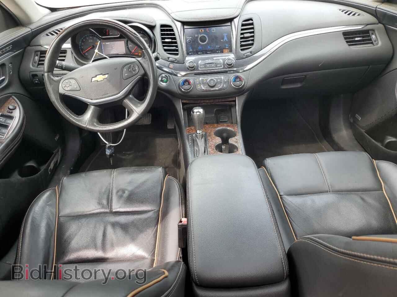 2014 CHEVROLET IMPALA - VIN: 2G1155S32E9255328 - Фото 8