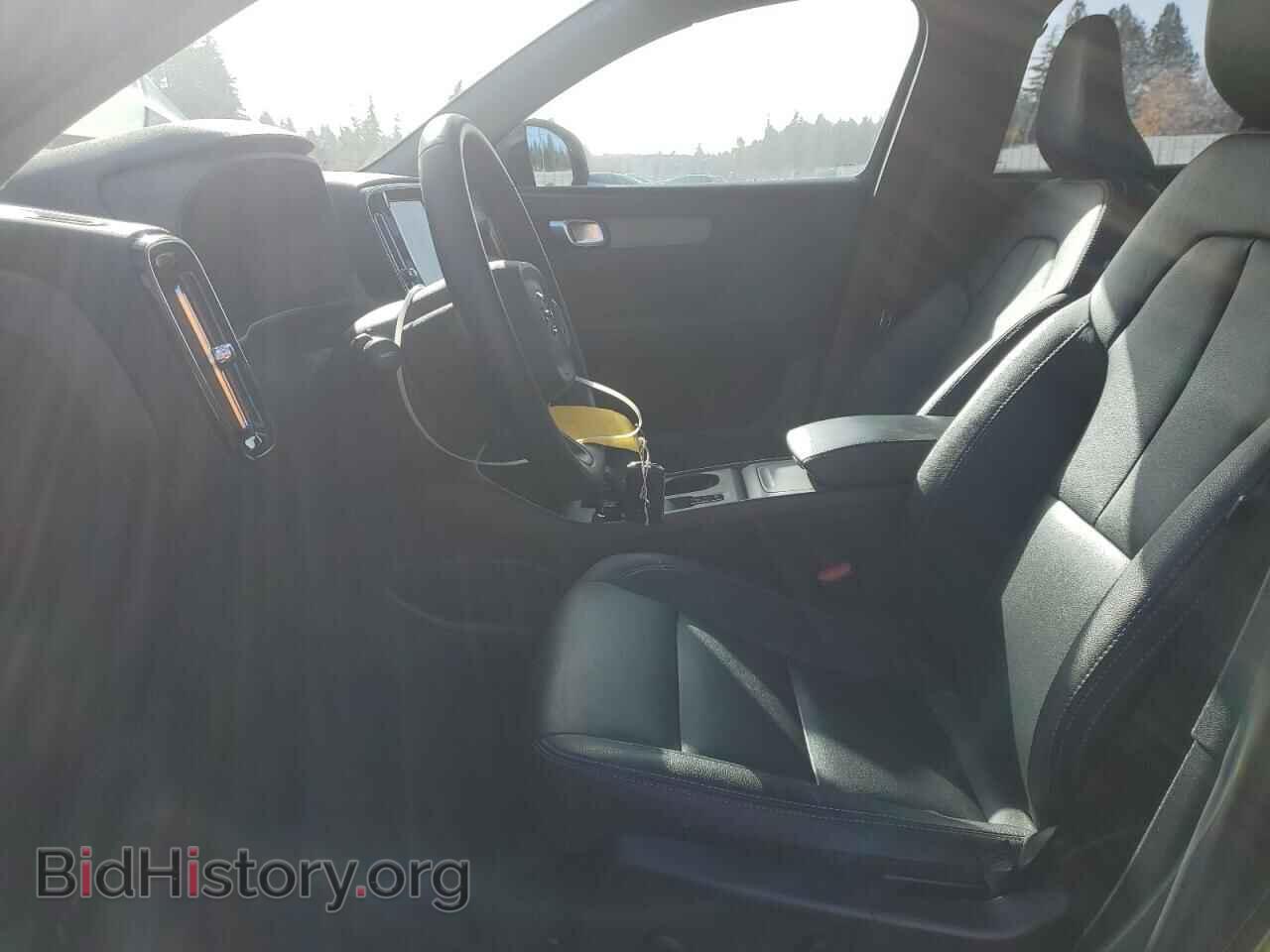 2024 VOLVO XC40 CORE - VIN: YV4L12UKXR2327151 - Фото 7