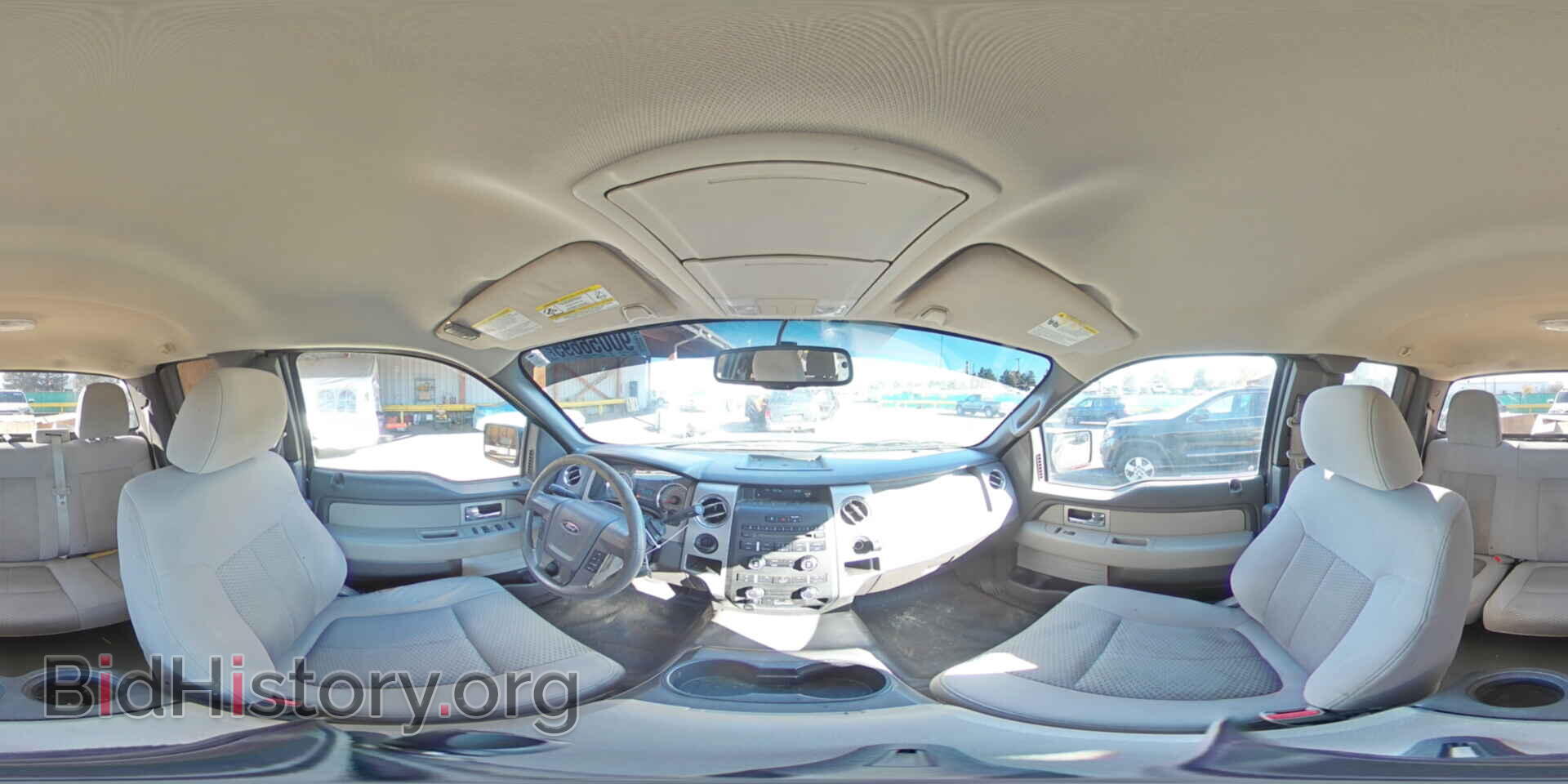 2010 FORD F-150 - VIN: 1FTEX1C80AKE56563 - Фото 14