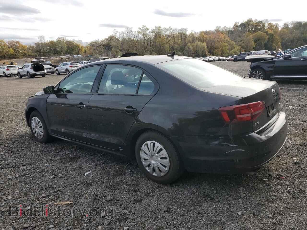 2016 VOLKSWAGEN JETTA - VIN: 3VW267AJ8GM284781 - Фото 2