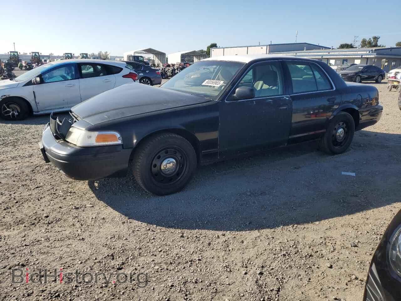 Фотография 2FABP7BV6BX109725 - FORD CROWN VIC 2011