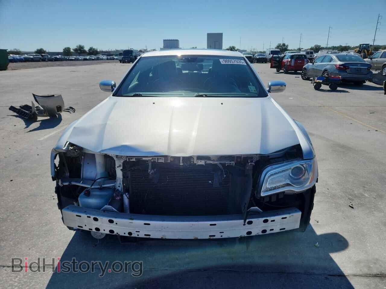 2012 CHRYSLER 300 - VIN: 2C3CCACG7CH274657 - Фото 5