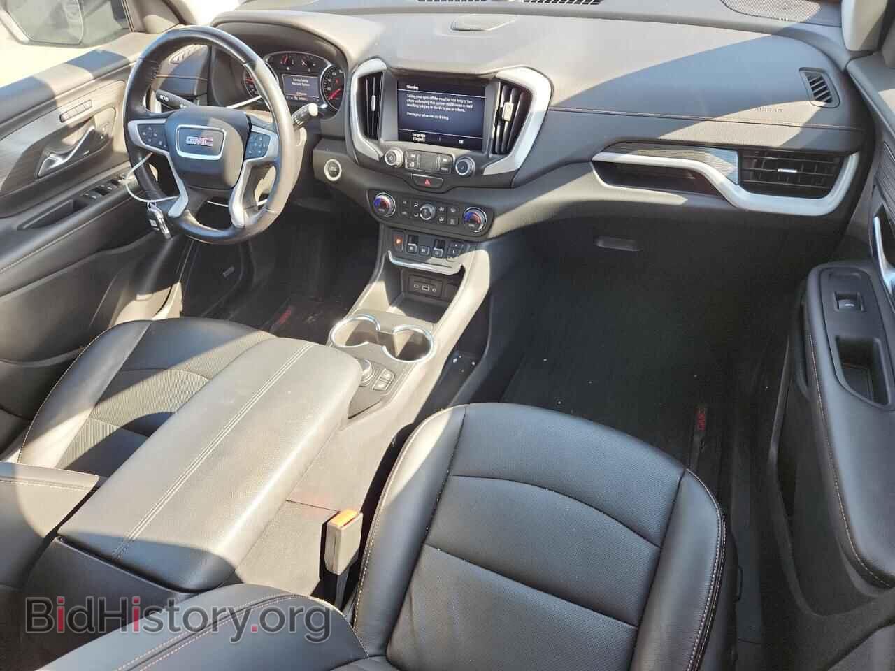 2019 GMC TERRAIN - VIN: 3GKALPEX5KL229391 - Фото 8