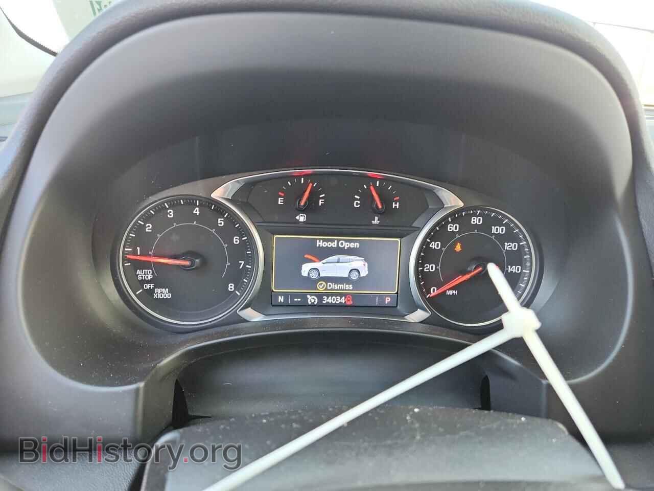 2019 GMC TERRAIN - VIN: 3GKALPEX5KL229391 - Фото 9