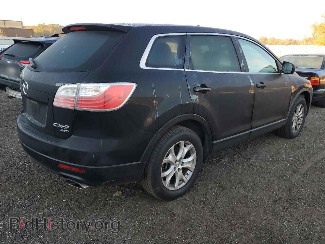 2012 MAZDA CX-9 - VIN: JM3TB3CV1C0335425 - Фото 3