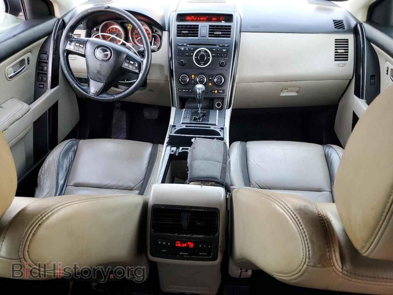 2012 MAZDA CX-9 - VIN: JM3TB3CV1C0335425 - Фото 8