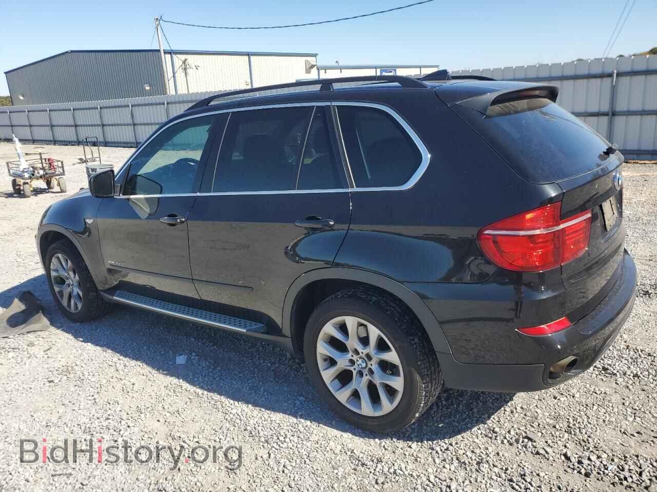 2013 BMW X5 - VIN: 5UXZV4C56D0E09005 - Фото 2