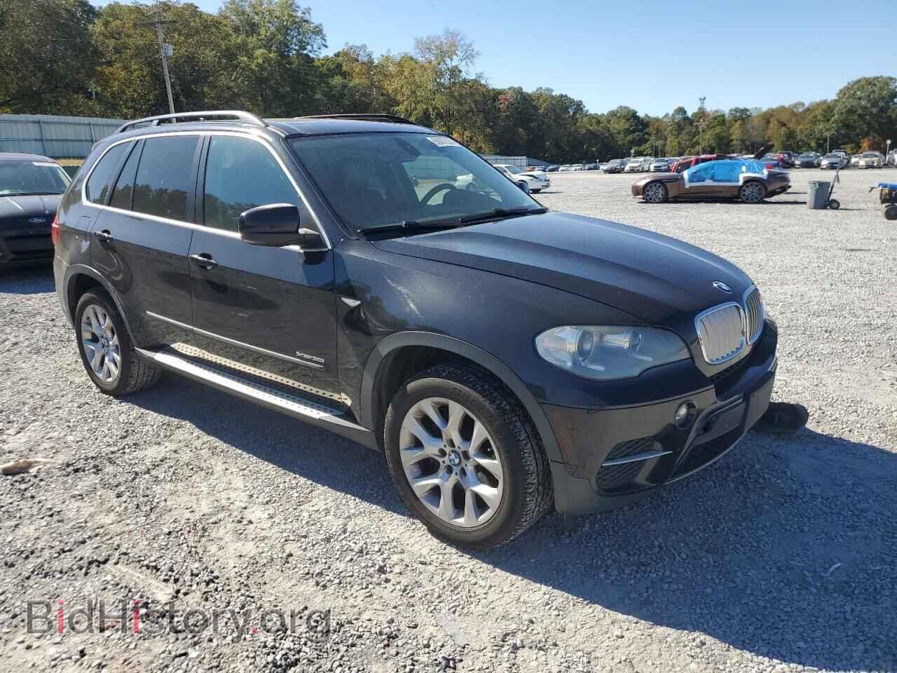 2013 BMW X5 - VIN: 5UXZV4C56D0E09005 - Фото 4