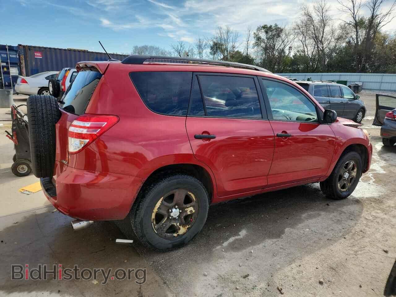 2011 TOYOTA RAV4 - VIN: 2T3BF4DV4BW171420 - Фото 3