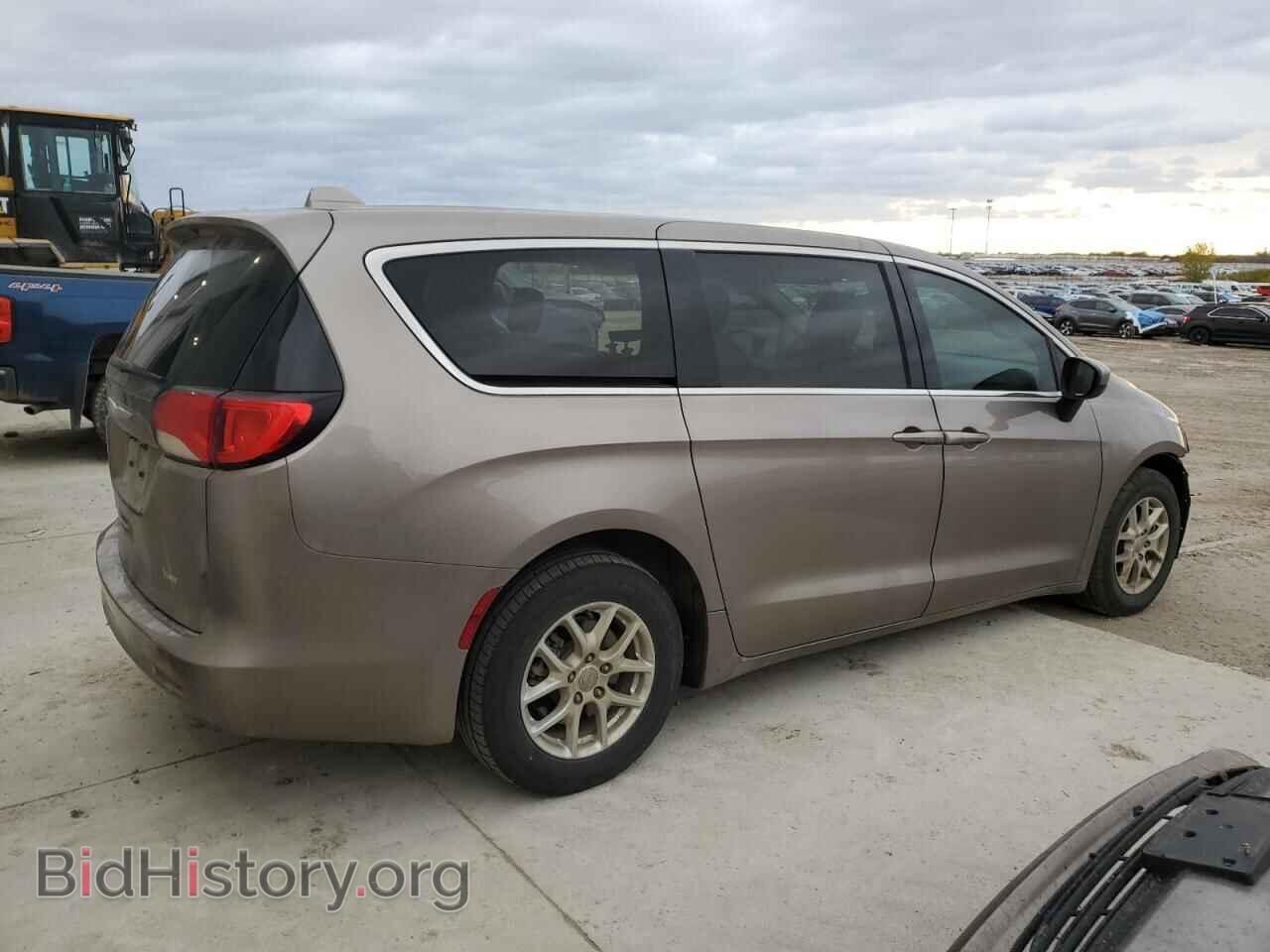 2017 CHRYSLER PACIFICA - VIN: 2C4RC1CG8HR598515 - Photo 3