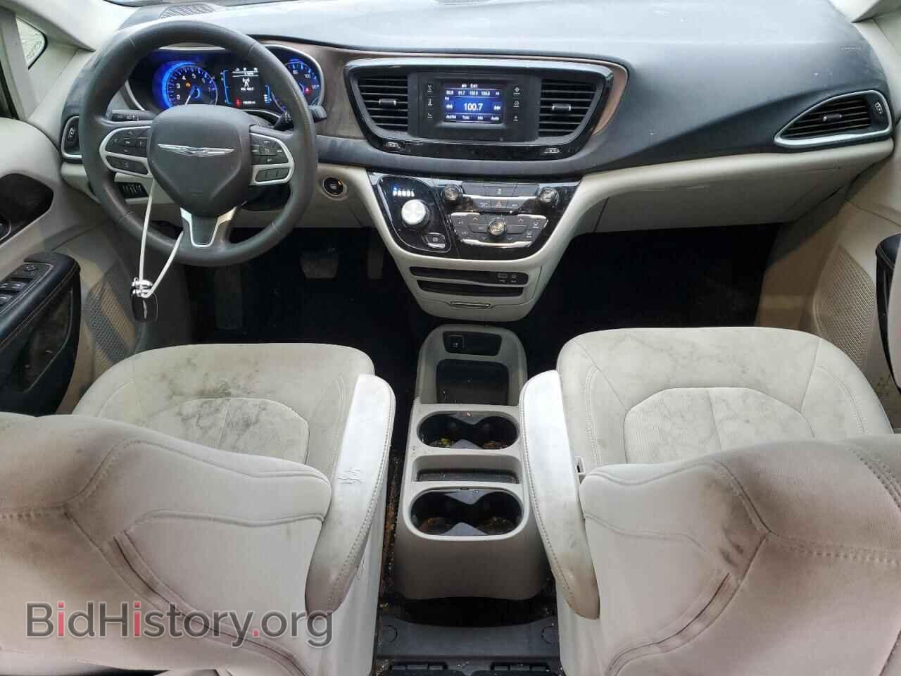 2017 CHRYSLER PACIFICA - VIN: 2C4RC1CG8HR598515 - Photo 8