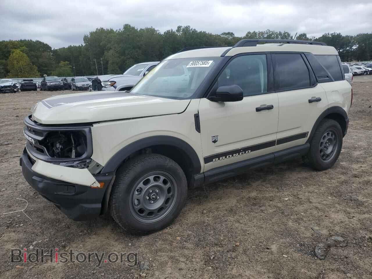 Фотография 3FMCR9B60RRF32205 - FORD BRONCO 2024