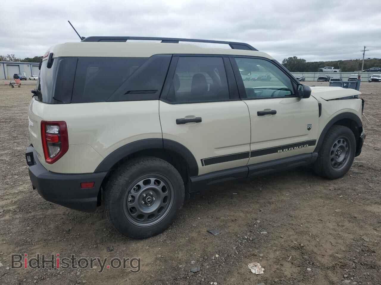 2024 FORD BRONCO - VIN: 3FMCR9B60RRF32205 - Фото 3