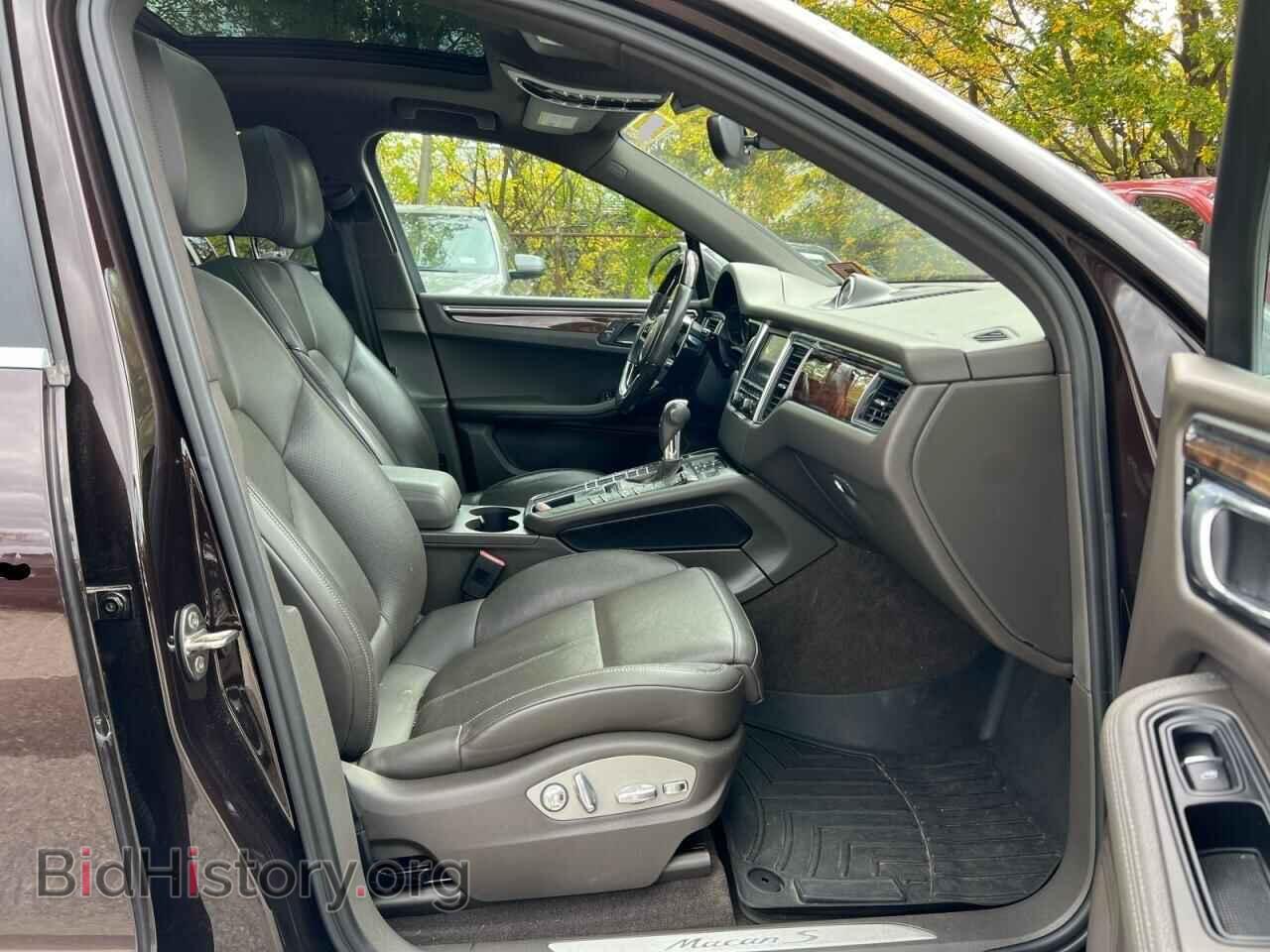 2015 PORSCHE MACAN - VIN: WP1AB2A52FLB66269 - Фото 5