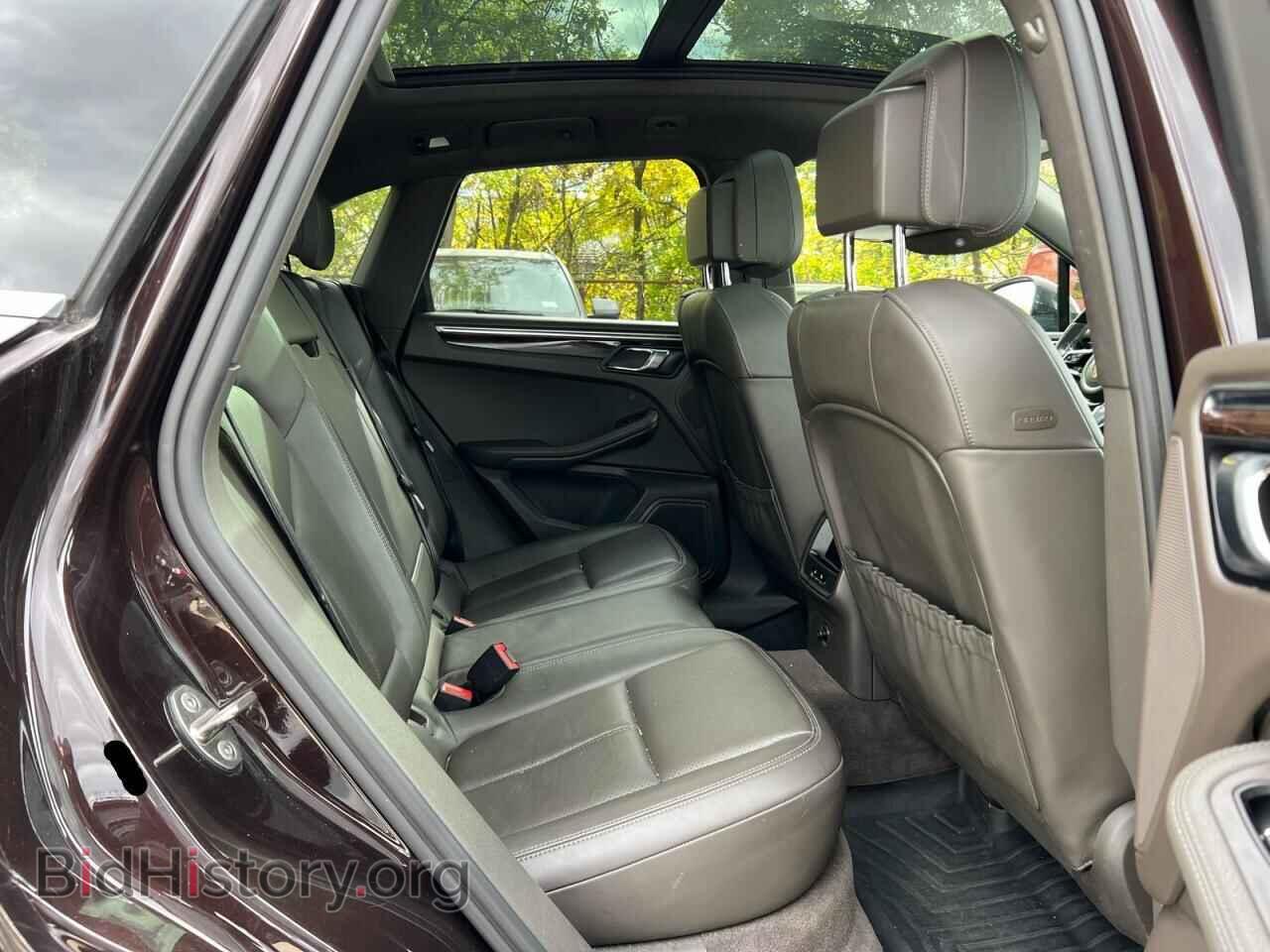 2015 PORSCHE MACAN - VIN: WP1AB2A52FLB66269 - Фото 6
