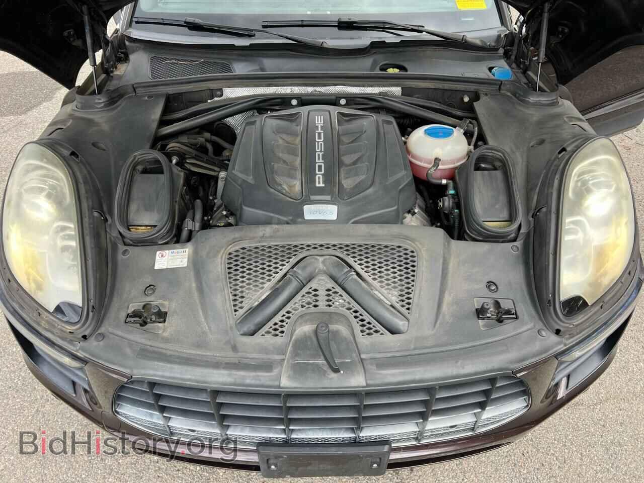2015 PORSCHE MACAN - VIN: WP1AB2A52FLB66269 - Фото 7