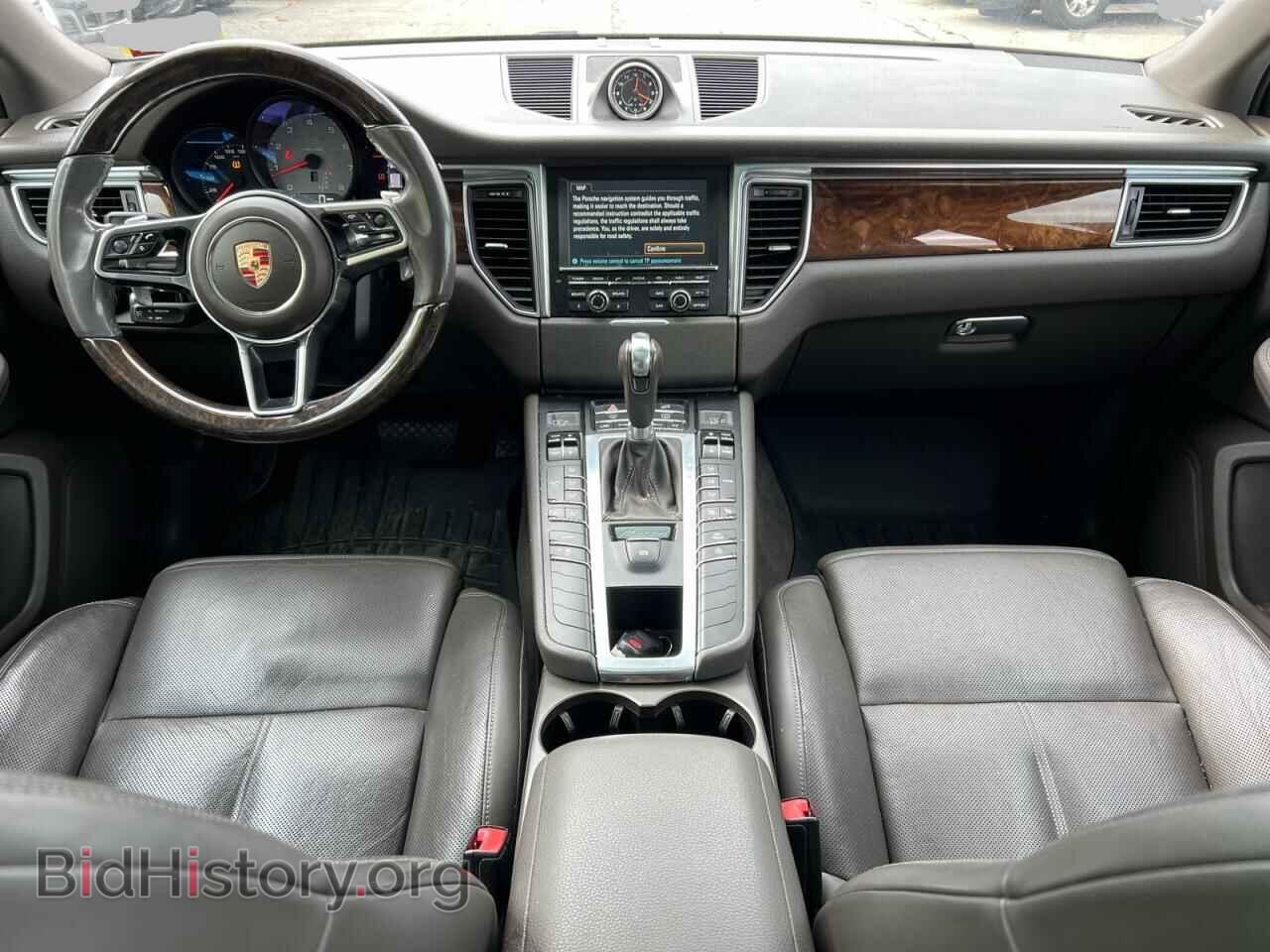 2015 PORSCHE MACAN - VIN: WP1AB2A52FLB66269 - Фото 9