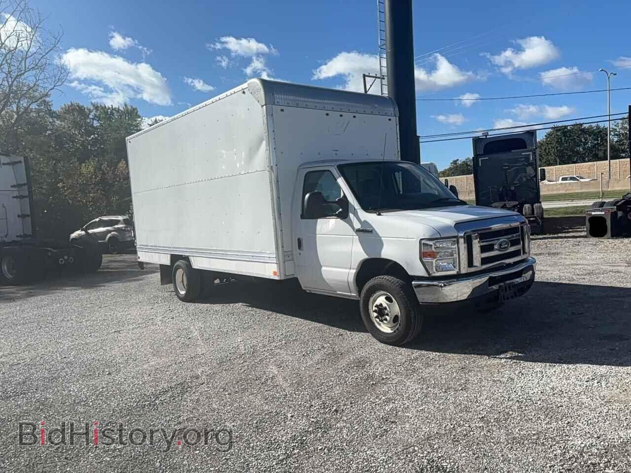Photo 1FDXE4FS4GDC10311 - FORD ALL Models 2016